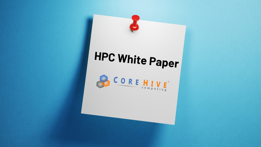 HPC White Paper